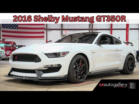 2016 Ford Mustang (CC-1997798) for sale in Kentwood, Michigan