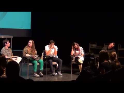 John Hughes' The Breakfast Club Play [Opening Night]