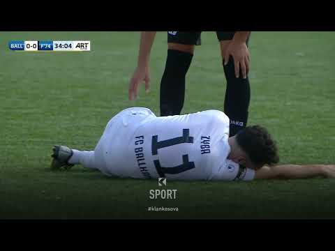 Lëndohet rënd Qëndrim Zyba, largohet me lot në sy