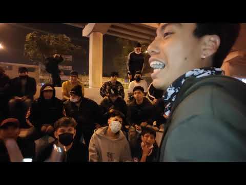 NANDO vs. PACKTO: CUARTOS - FECHA #8 | RAP TALENT