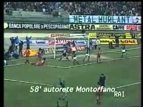 Avellino - Cremonese 2-0 - Campionato 1984-85 - 19a giornata