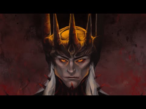 Sauron Theme Full - Hobbit x RoP x Lotr