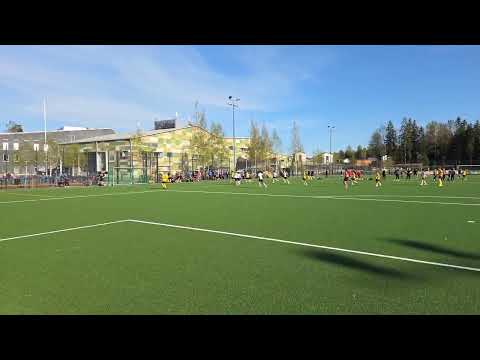 VJS punainen - KeiKa/Musta