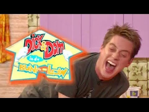 (HQ) Charley Nunley Rings In | Dick and Dom in Da Bungalow - Series 3 (2004)
