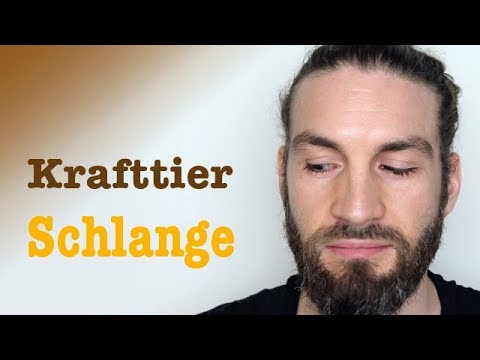 Power Animal Snake - Shamanism with Benjamin Maier