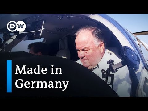 Chef im Anflug: Mit dem Jet zum Termin düsen | Made in Germany