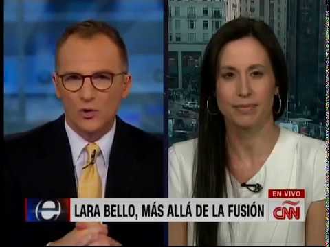 LARA BELLO - CNN Encuentro
