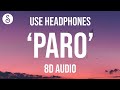 NEJ Paro 8D AUDIO