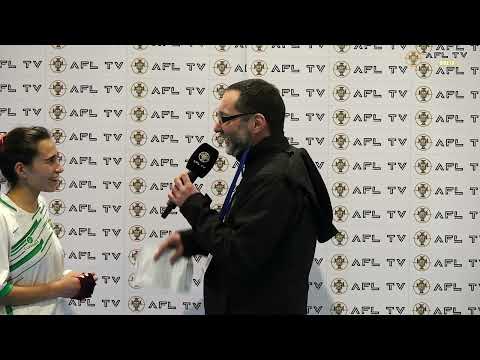 Flash Interview - GDU Caxienses x ACR Pregança Mar - Campeonato Feminino Futsal