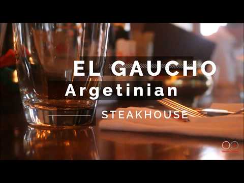 Bife argentino chuẩn Tây tại El Gaucho