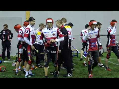 Halliottelu Manse PP - PöU 25.2.2017 fiilisvideo