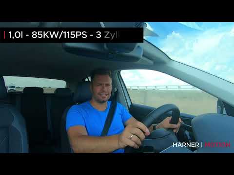 VW T-Cross 2024 - Bergsteiger oder eher Talfahrer?