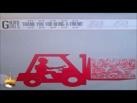 Cynthia Fee - Thank You For Being A Friend (Golden Girls Theme)