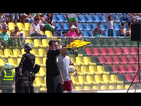 Fluminense x America MG   Campeonato Brasileiro 2016