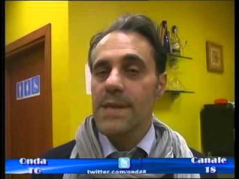 ONDA TG EDIZIONE DELLA SERA 26.01.2016