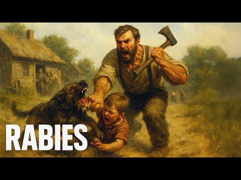 The Terrifying History of Rabies: The Incurable Ancient Disease | History for Sleep