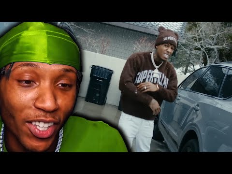 Silky Reacts To ZAYEL & YoungBoy Never Broke Again - Members Only (music video)