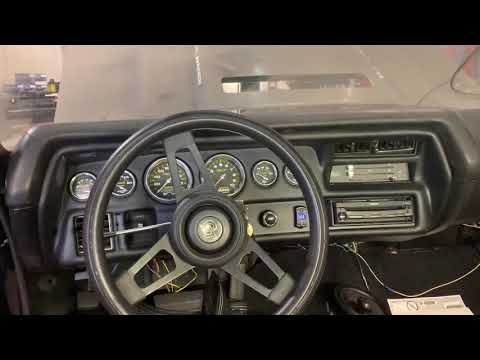 1970 Chevelle/Malibu Autometer gauge classic dash install part 2