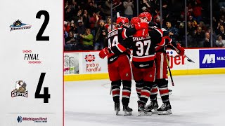 Monsters vs. Griffins | Feb. 14, 2020