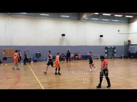 Malbas - Norrköping Dolphins (BU17)