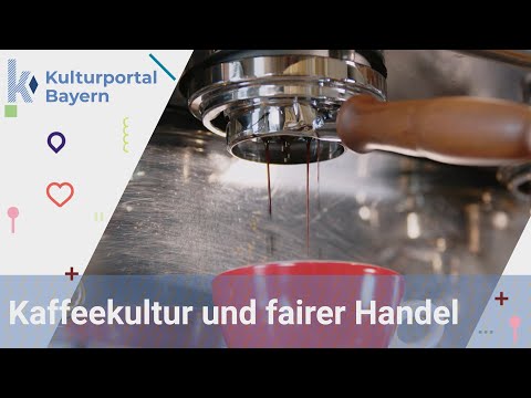 Kulturportal - Porträt: Kaffeekultur und fairer Handel
