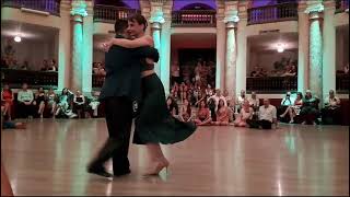 Video thumbnail for Veronica Toumanova & Asya Moiseeva (2/4), Naples Tango Festival