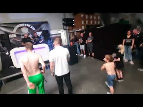 SYSTEM OVERLOAD × MIND COMPRESSOR @RIGE SHOP FANDAY OCTOBER 2023