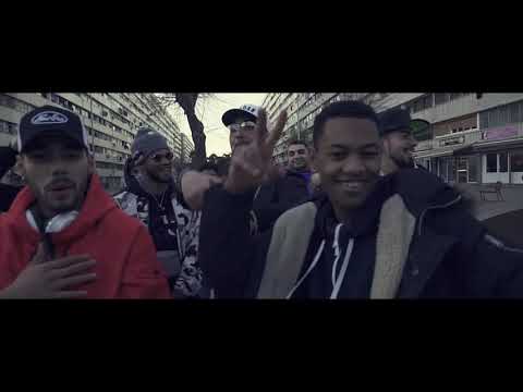 Blam Blam - Sicario & Mc Mine & Black Lion (Video Official) Prod.By:McMine