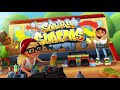 SUBWAY SURFERS THEME EARRAPE