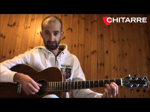 La chitarra ritmica: Giampiero Villa