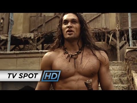 Conan the Barbarian (TV Spot 'Out of the Ashes')