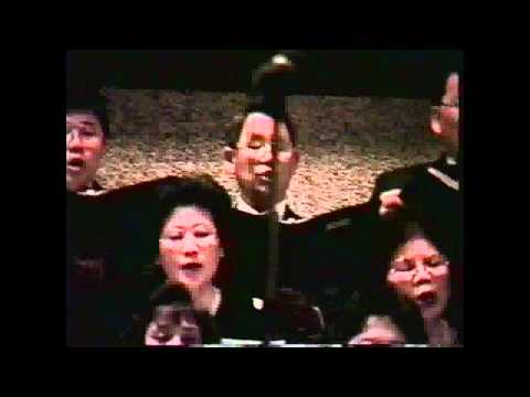 Kyrie Eleison -- From "G Major, The 12th Mass" (W.A. Mozart