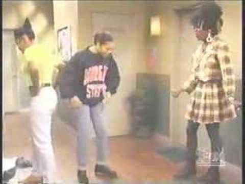 Sheneneh The Third Floor Captain.