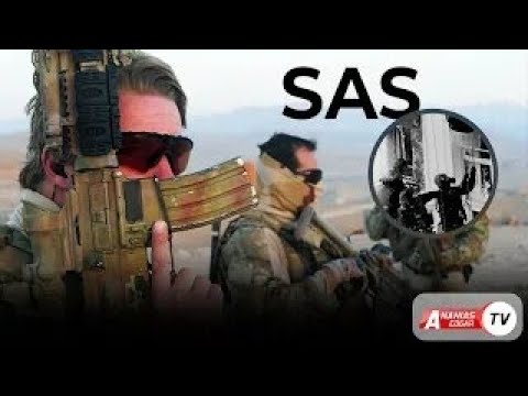 FULL: Makomando Wa SAS Katika Oparesheni Mahiri Ya Uokozi  Ubalozini