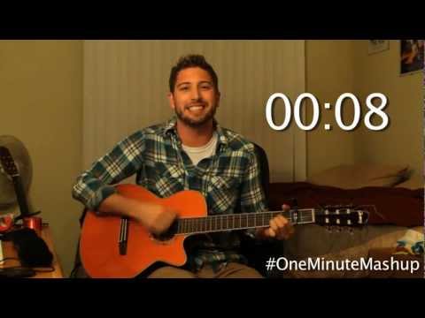 Every Blink-182 Album in a Minute - One Minute Mashup #5