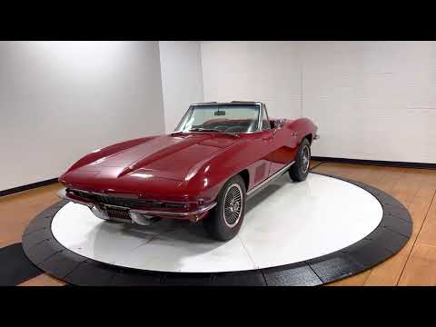 1967 Chevrolet Corvette (CC-1587352) for sale in Springfield, Ohio