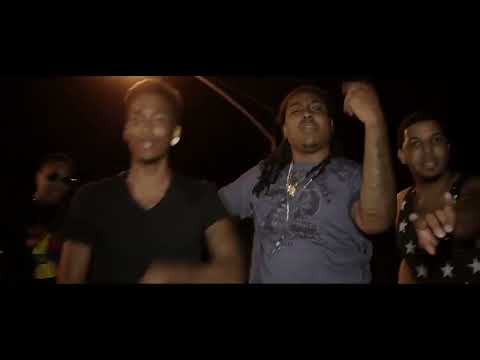 King Yella & Chase Banz & OsoRico & Vonte Riich & Drilla Gods (Gangster Disciple) I (Music Video)