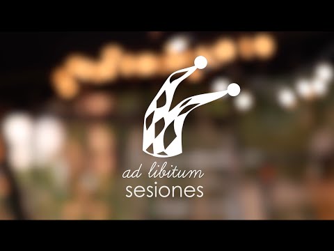 Tus Cartas - Leo Omaña (Ad Libitum sesiones)