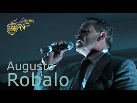 Augusto Robalo  ao Vivo    "Procuro E Não Te Encontro - Três Fados Dentro De Um Fado"