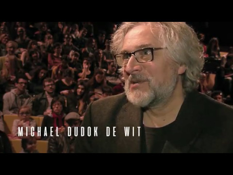 Michael Dudok de Wit - Invitation to the Emile Awards 2017