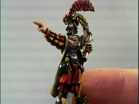 A Mini's Tale 1: Marco Colombo