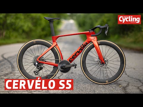 The aero gains of the new Cervélo S5