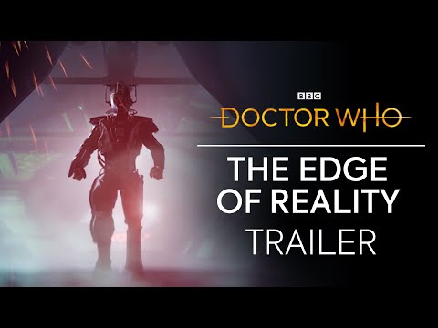 A New Enemy Emerges! | The Edge of Reality Trailer | Doctor Who