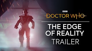 Doctor Who: The Edge of Reality Clé Steam GLOBAL