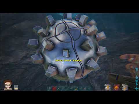 TFC: Rage Quit Island - Ragnarok | Setting up Simple Spawners | #8