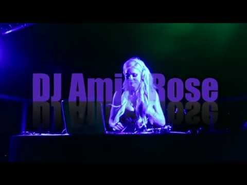Conejita de Playboy, DJ Amie Rose en Panamá