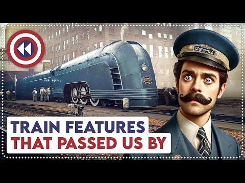 These Train Features Made Journeys So Magical Back Then