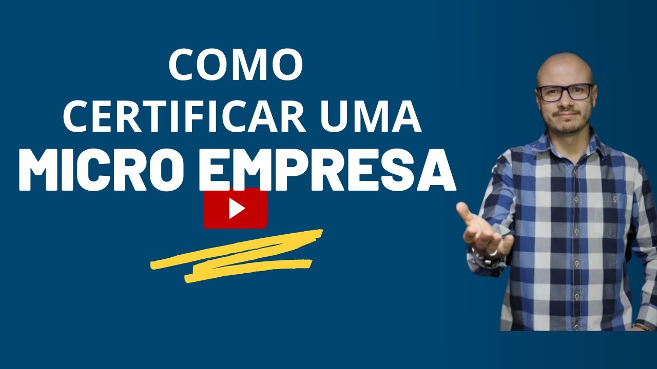 Como Certificar uma Micro Empresa - (O passo a passo para Certificação ISO 9001)