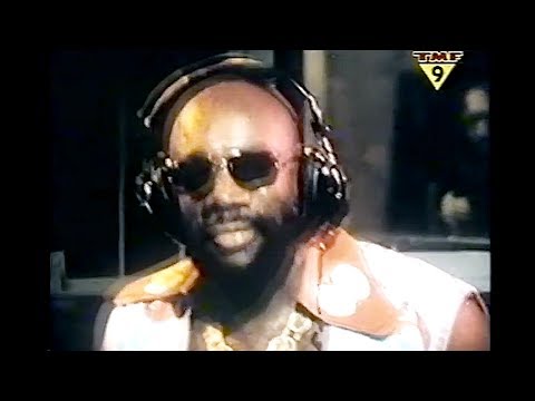 Isaac Hayes Theme from "Shaft" (2019 Extended Revisit) ***