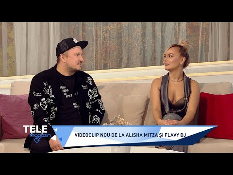 Alisha Mitza şi Flavy DJ - o nouă colaborare muzicală